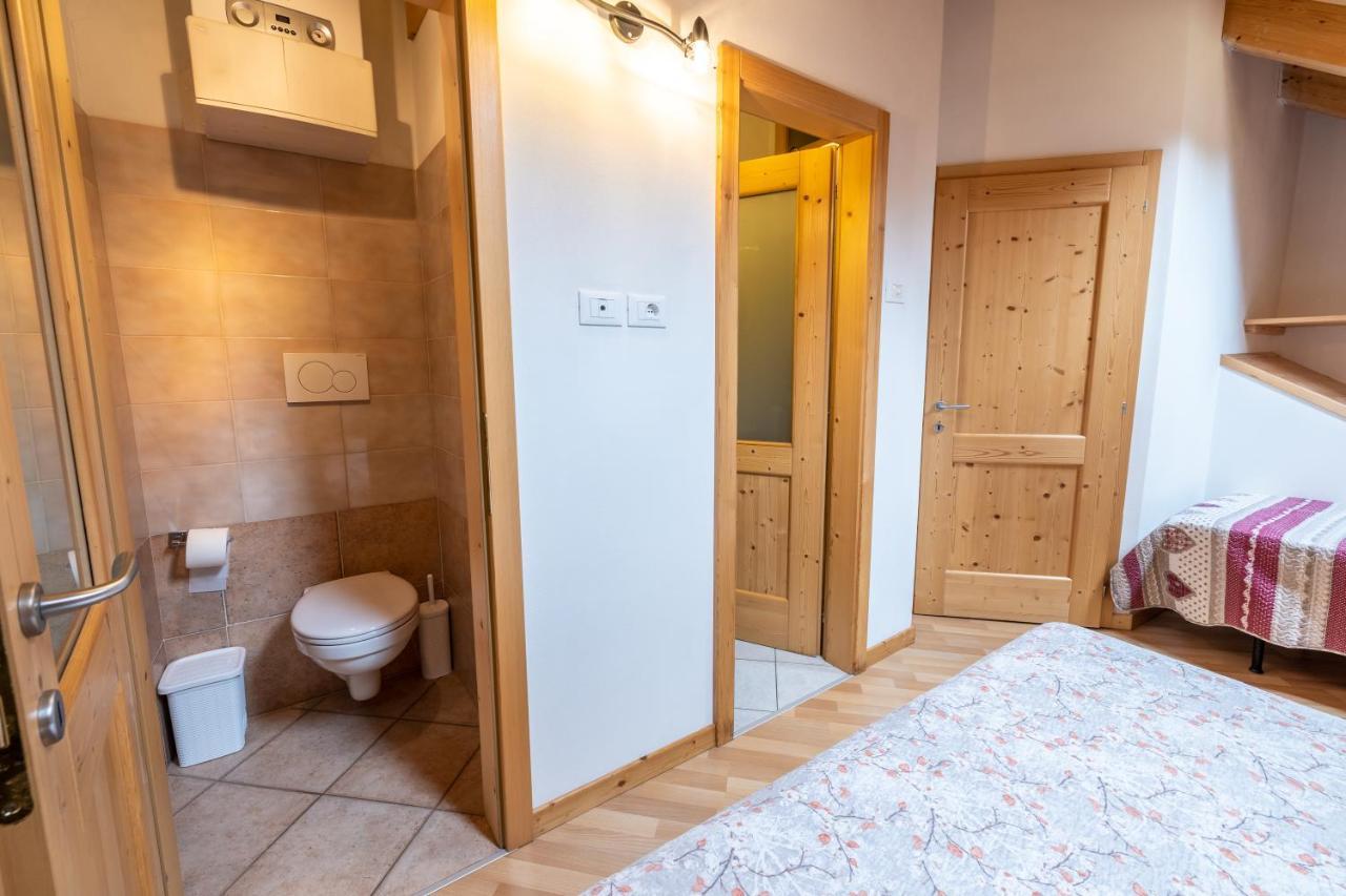 פולגריה Casa Pergher מראה חיצוני תמונה