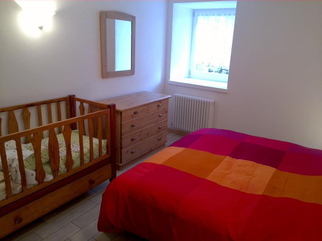 פולגריה Casa Pergher חדר תמונה