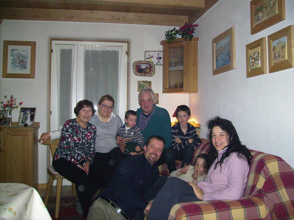 פולגריה Casa Pergher מראה חיצוני תמונה