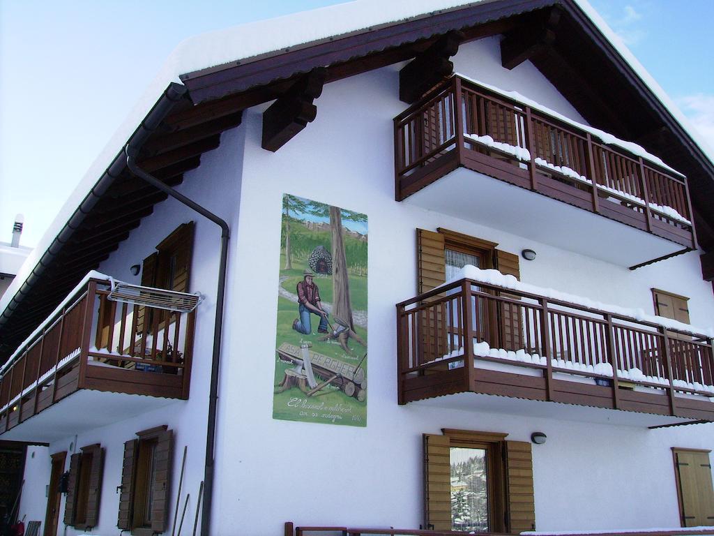 פולגריה Casa Pergher מראה חיצוני תמונה