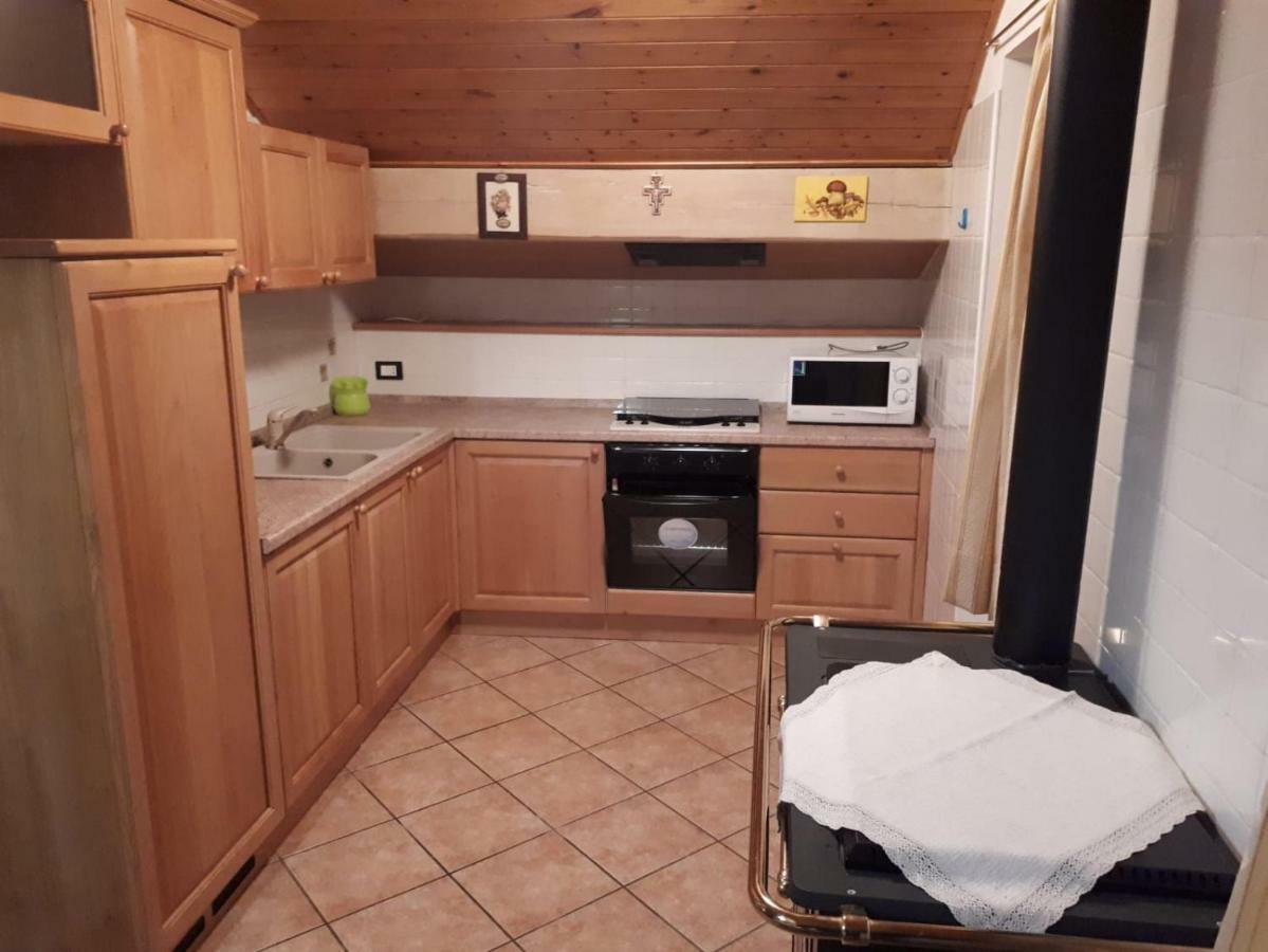פולגריה Casa Pergher מראה חיצוני תמונה